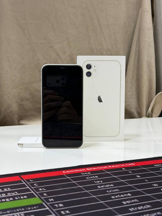 IPHONE 11 128 Gb 82% yomks