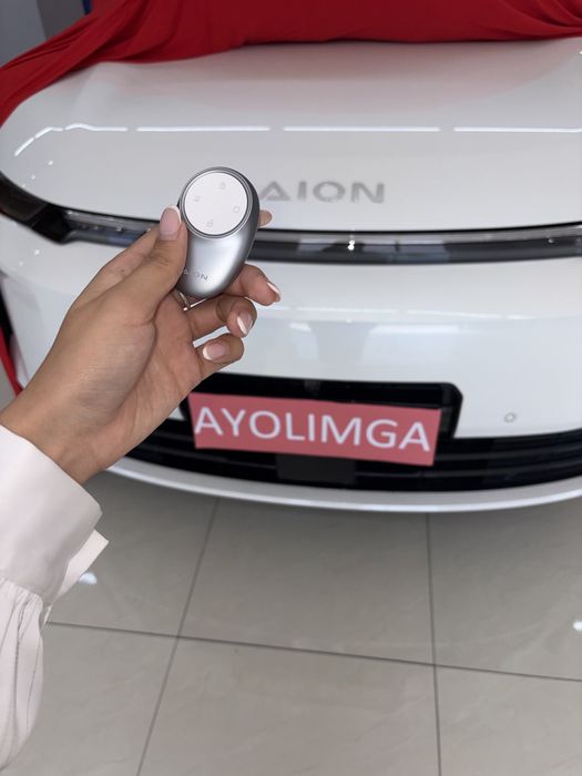 GAC AION I60 gibrit 210KM 2026 full