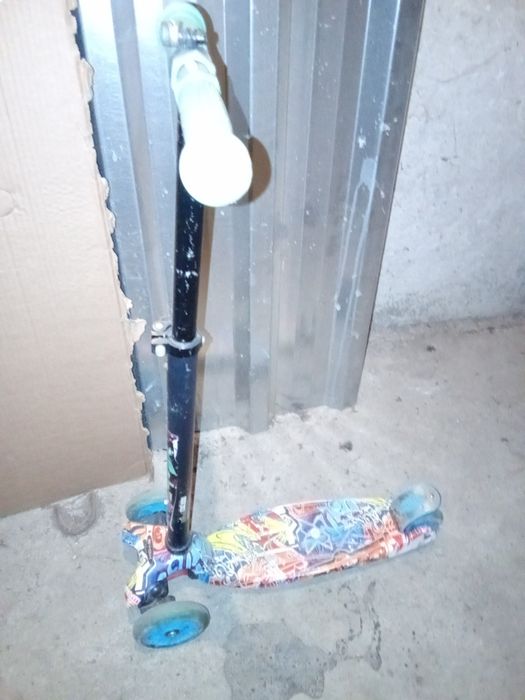 Детска тротинетка