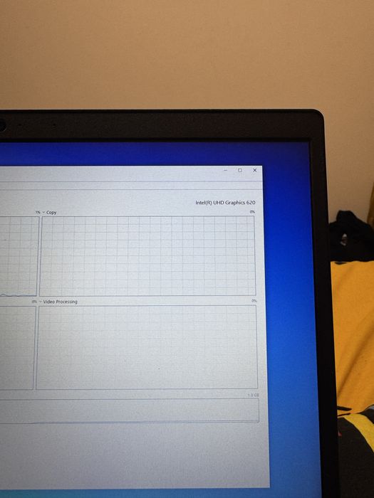 Laptop Lenovo de office