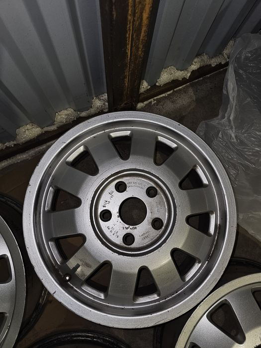 Диски от ауди в хорошем состоянии