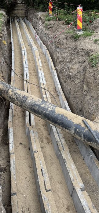 Canivou din beton armat