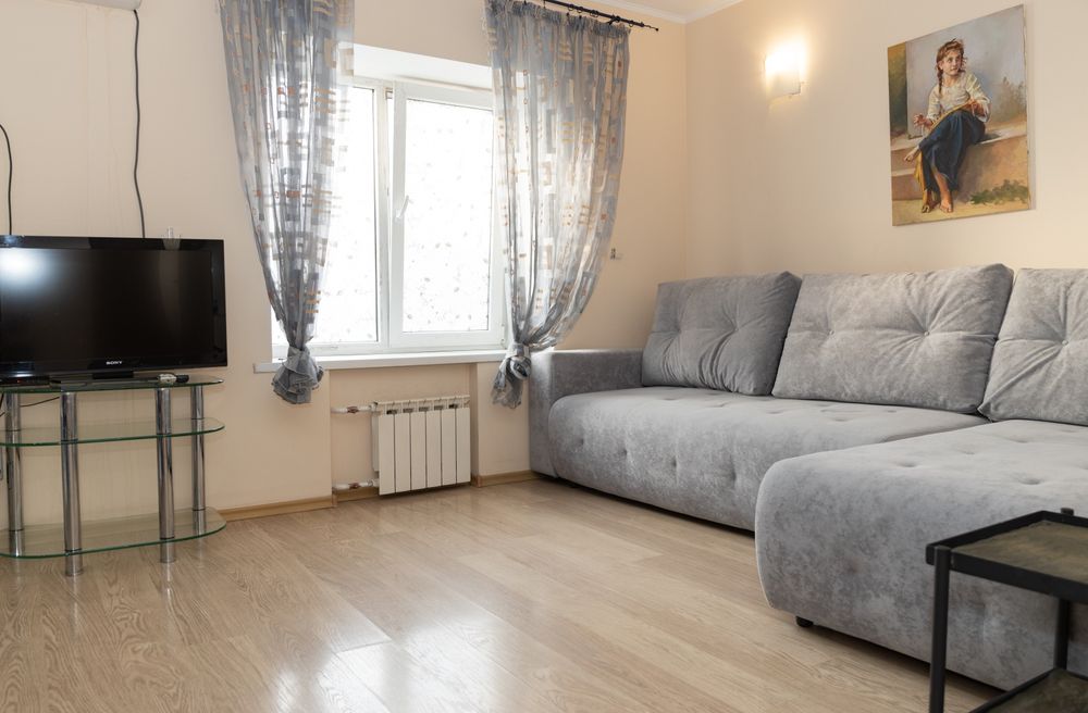 Сдаётся посуточно квартира в Самале 2