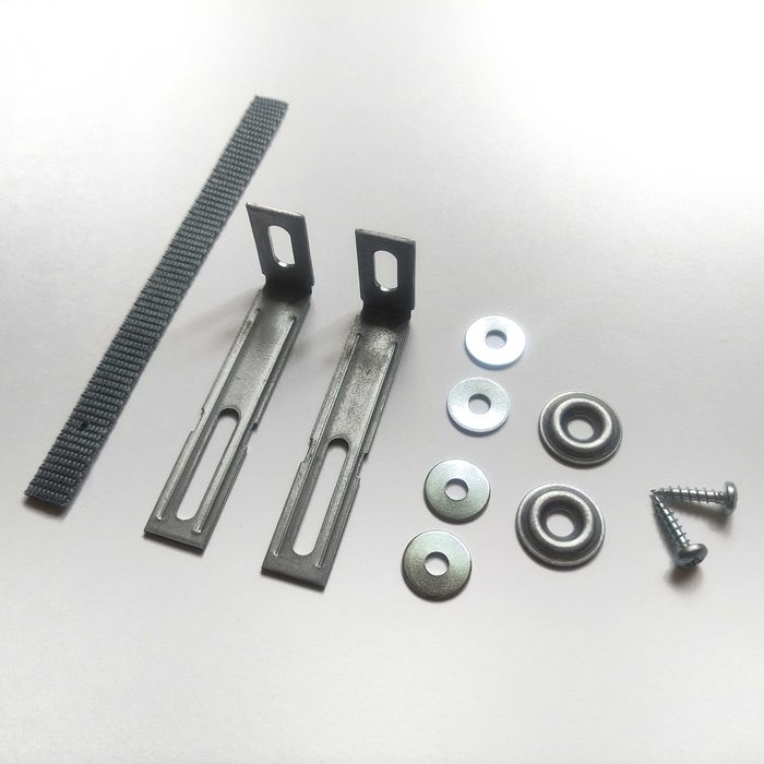 Набор Крепежей Ограничителей IKEA. Швеция