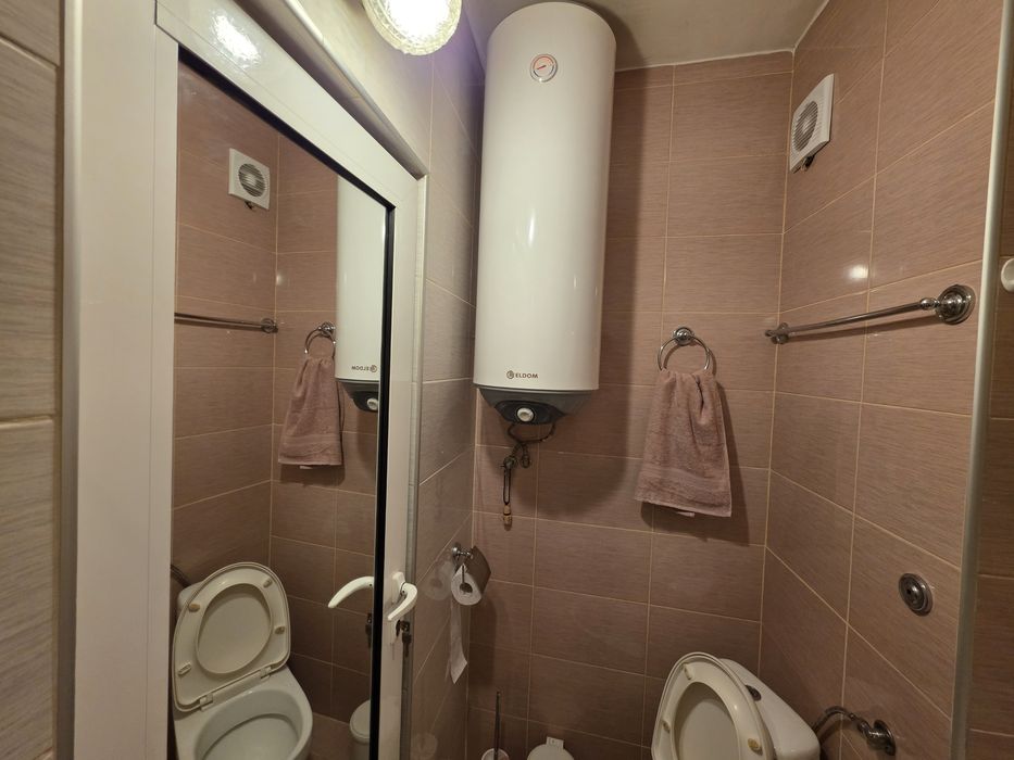 Дава се под наем Двустаен апартамент в Горна Оряховица - 50 кв.м за 204 € - Снимка #15