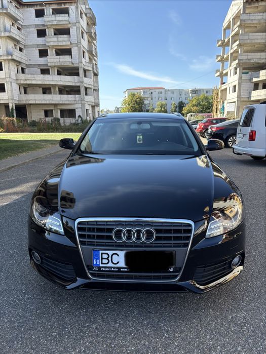 Audi A4 Avant 2.0 TDI – 2011