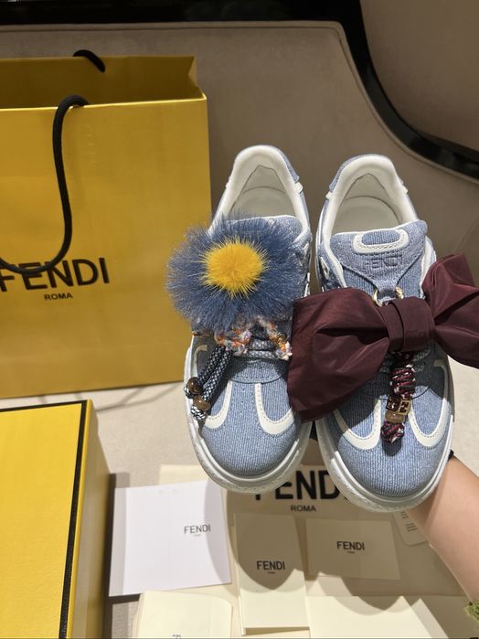 Adidasi Fendi 34-41