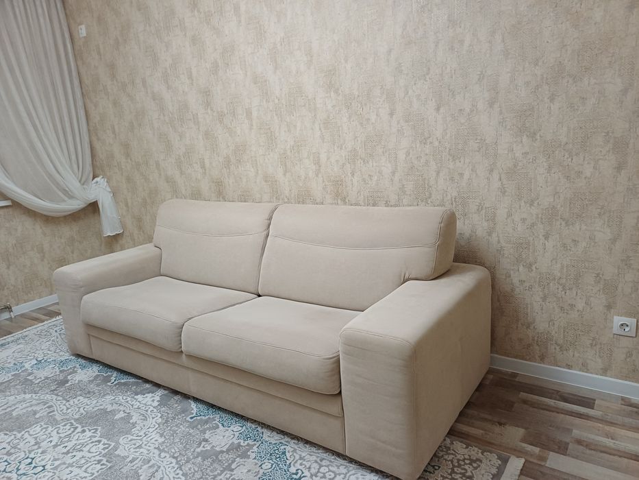 Диван,кровать мягкий