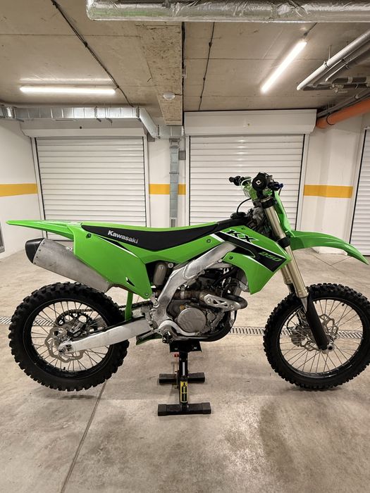 Kawasaki Kx250F