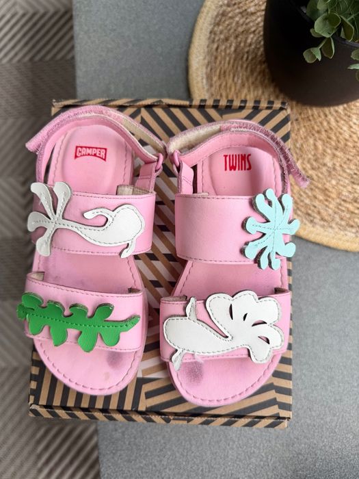 Sandale Twins Camper