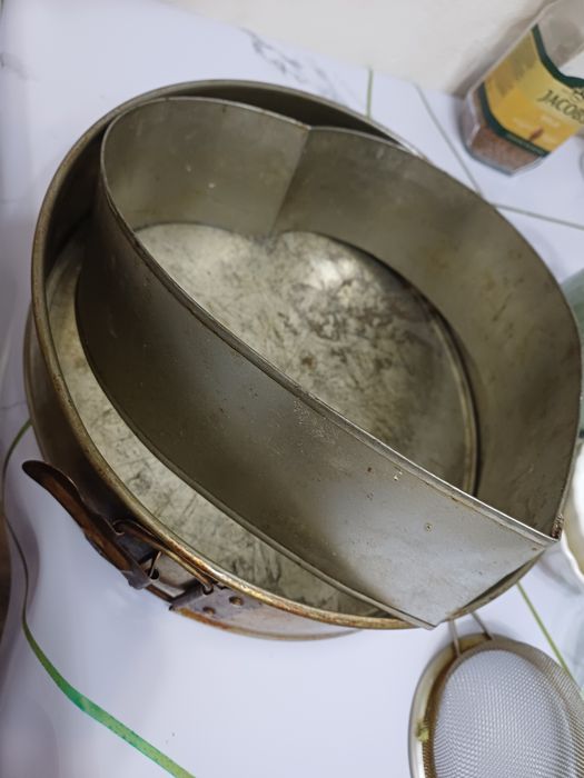 Набор посуды за шоколад