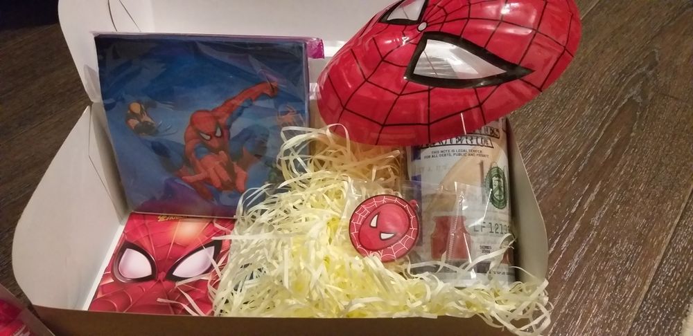 Подарки для детей