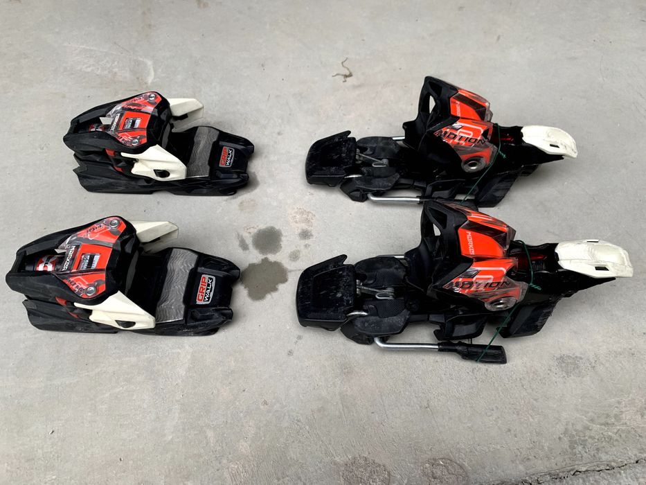 Legaturi Ski Marker rMotion2 12 GW