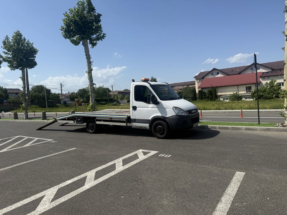 Iveco 3.5t platforma