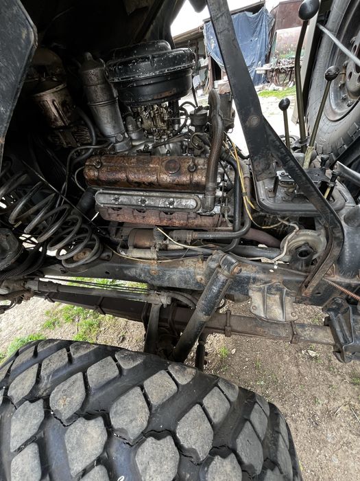 Продам ГАЗ 66 срочно