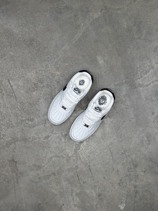 Кроссовки Nike Air Force 1 AN20 White Black