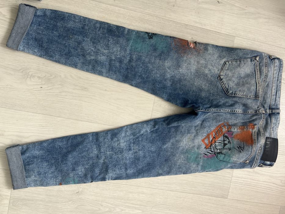 Blugi zara 50 lei  per bucata
