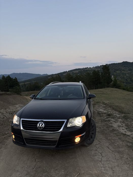 Vand Passat B6,4Motion