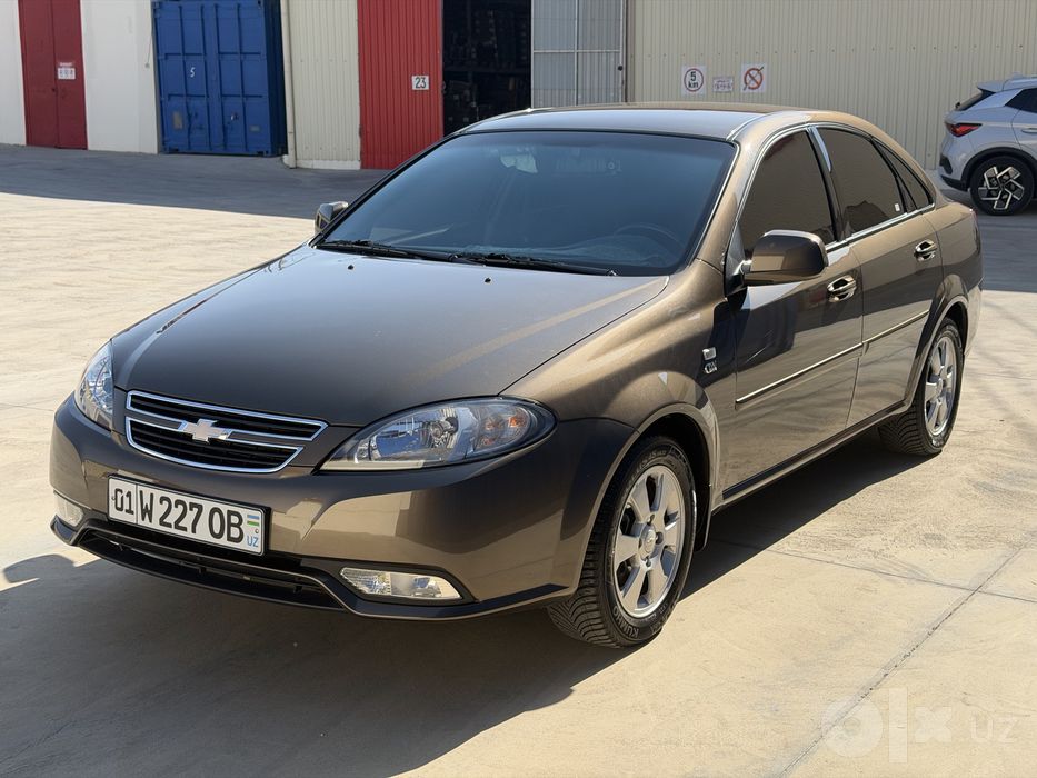 Gentra avtomat 2023 toza zeus rang