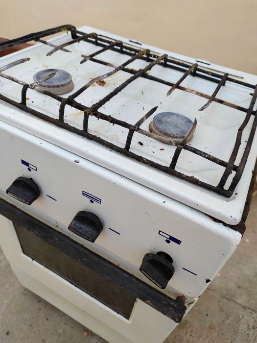 Газовая плита 2-х комфорочная