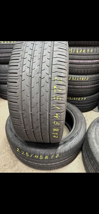 225 45 17 Continental 2 cu 2 Anvelope sh