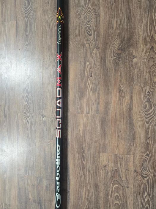 Bat pescuit Garbolino SquadMax Competition -P-