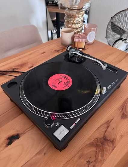 Technics SL-1210 MK2 (комплект)