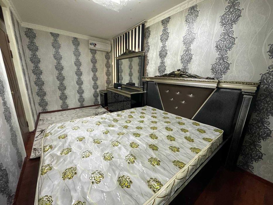 2х комнатная квартира на 2 этаже, со всеми удобствами по ул.Гагарина