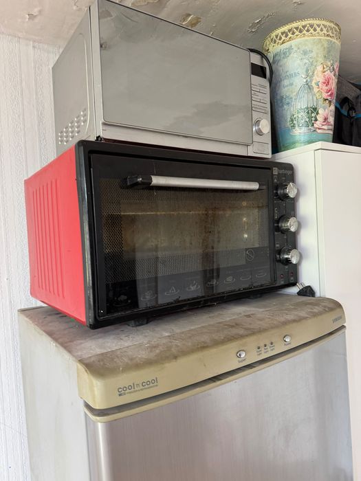 Плита газовая Indesit