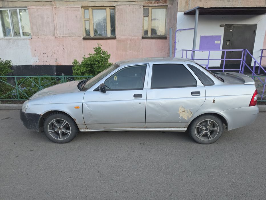Продам приора 2008 год на ходу
