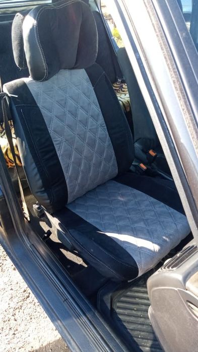 Продам передние чехлы на гольф3, новые