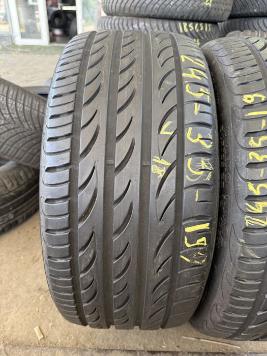 2 Anvelope Vara 245/35/19 Pirelli