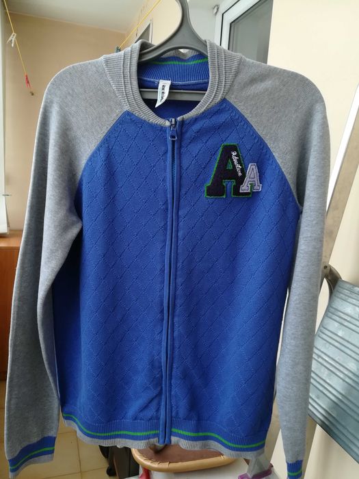 Футболка с длинным рукавом