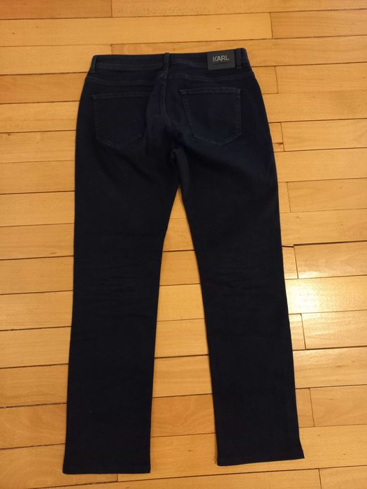 Blugi Karl Lagerfeld marime 35