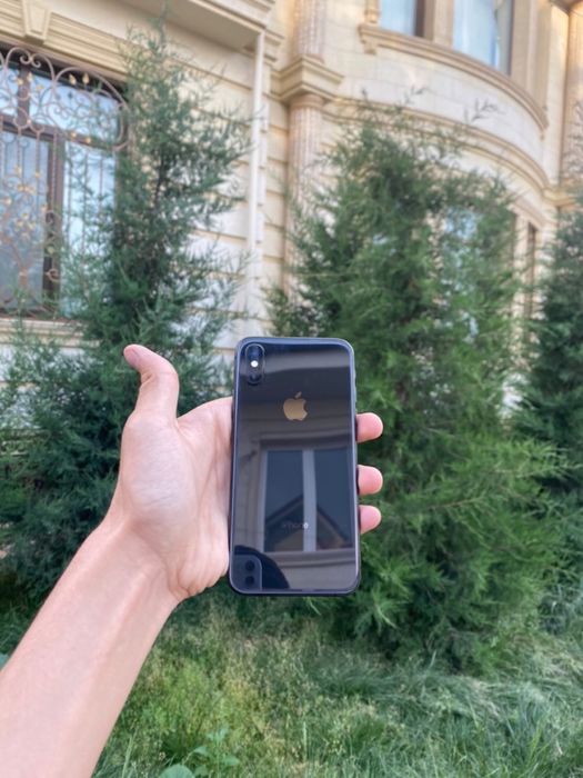 Iphone xs 64gb space grey