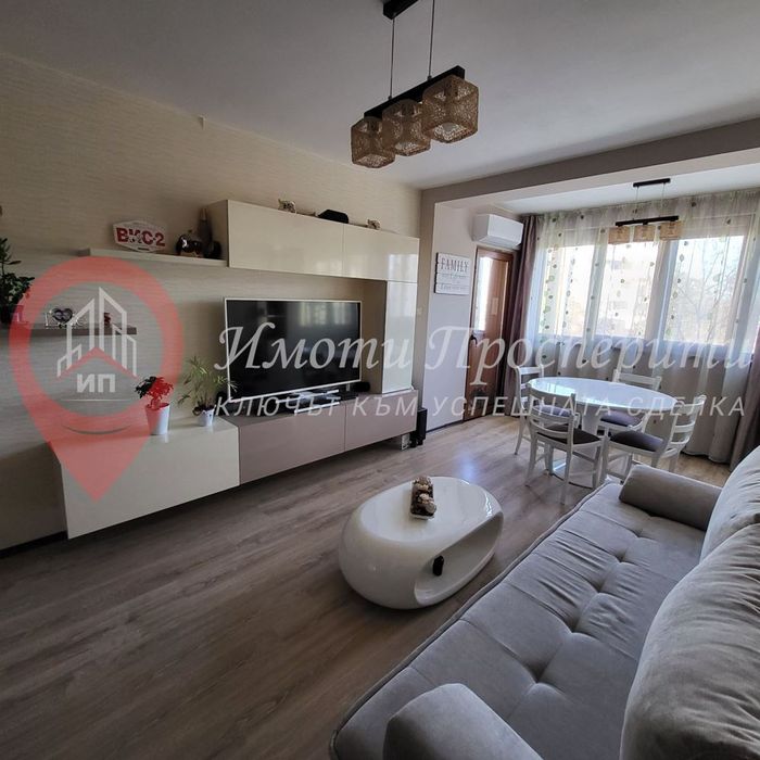 Продава се Тристаен апартамент в София, Лагера - 111 кв.м за 2068 €/кв.м - Снимка #1