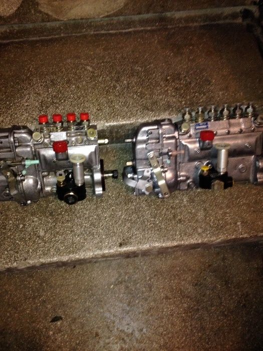 Pompe de injecție U 1010,U 650,saviem si RABA