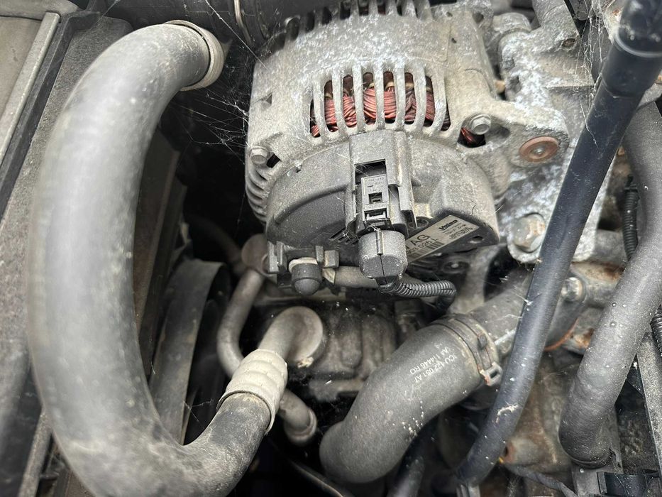 Dezmembrez VW Passat 2008, BMP, xenon si 4 motion