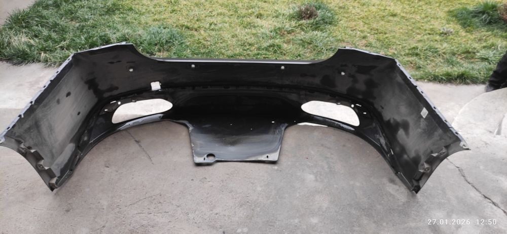 Orqa bamfer malibu 2 premier original GM B/U