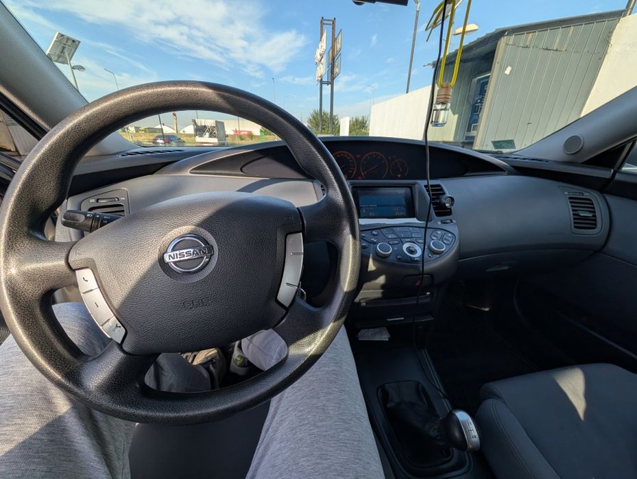 Vând Nissan Primera  cu GPL