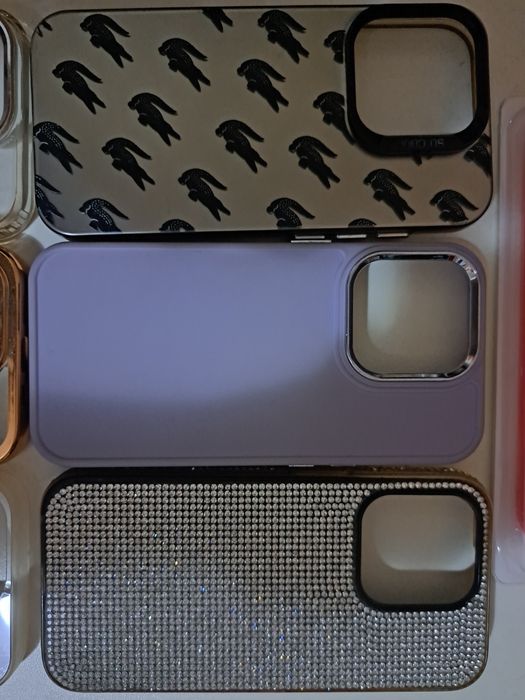 Huse telefon iPhone 15 pro
