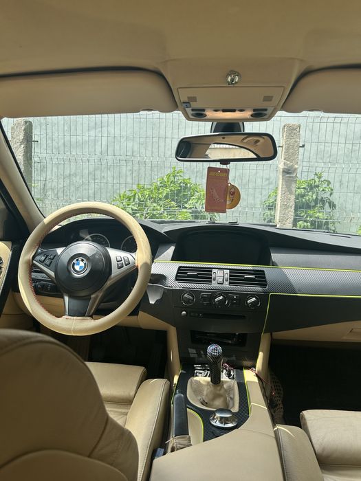 Bmw Seria 5 E60 525D
