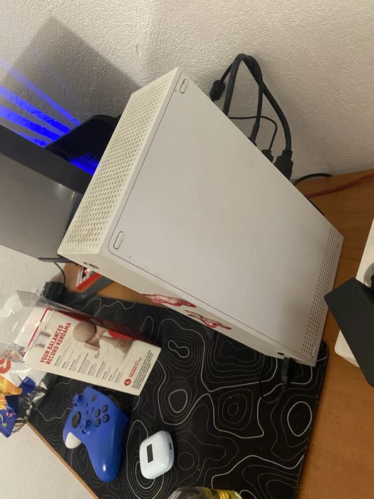 Xbox series s plus controler