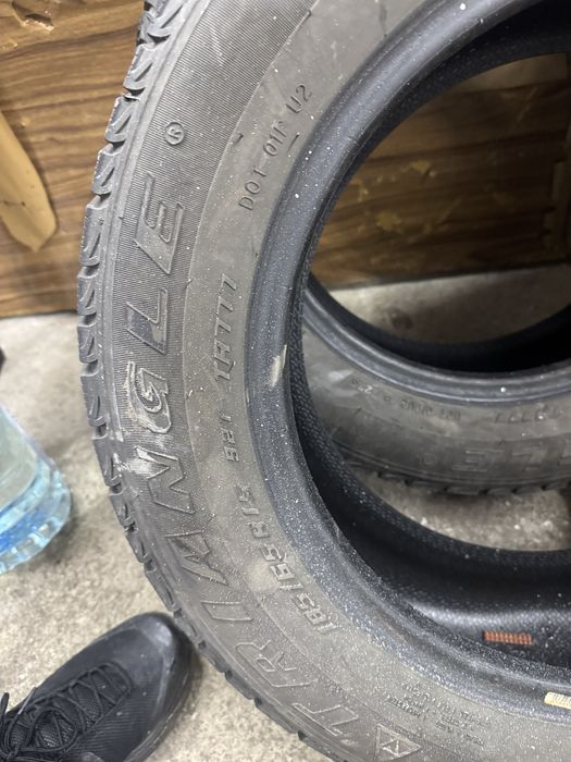 Продам два балонна