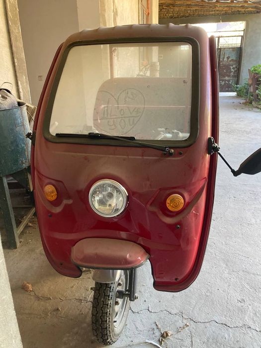 Elektro Motoroller moto muravey мотороллер srochno