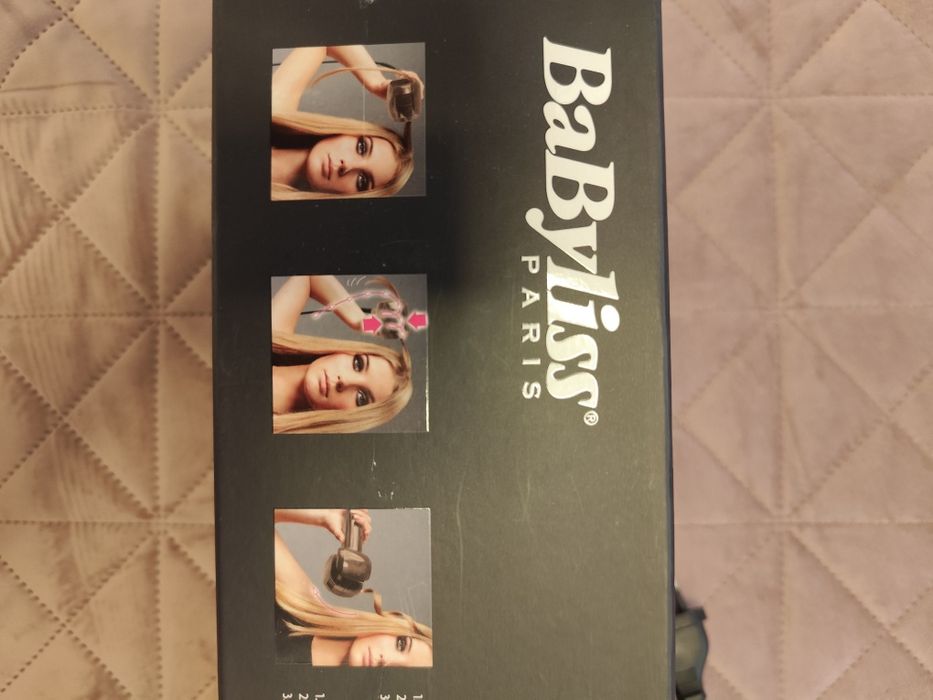 Автоматична маша за коса Babyliss C1100E