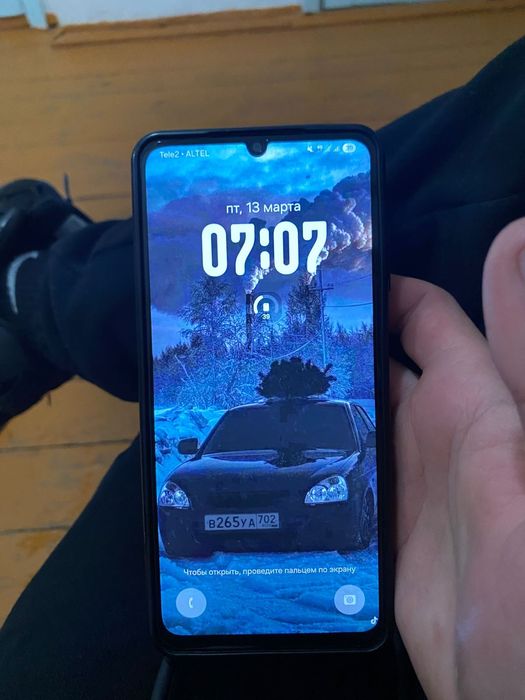 Samsung a06 обмен на айфон