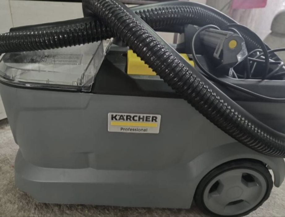 Продам новую пылесос Karcher