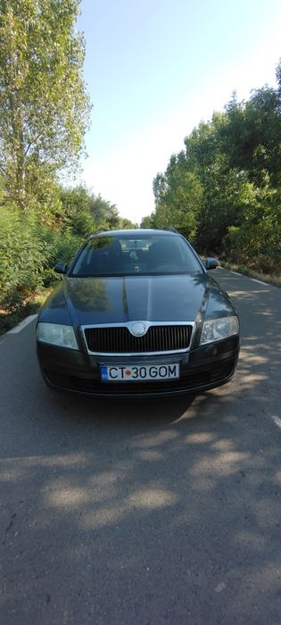Skoda Octavia 2 1.9