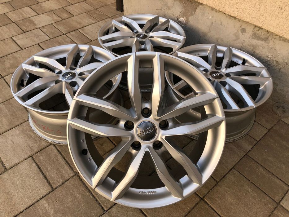 Jante 17 5×112 Audi A4,A6,A3,TT,Allroad,Q2,Q3,Q5,Skoda,VW